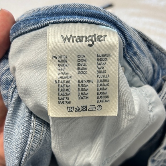 Men’s Wrangler Jeans - Picture 3 of 3
